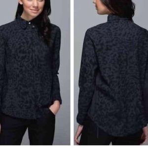 Lululemon Day Trip Blouse